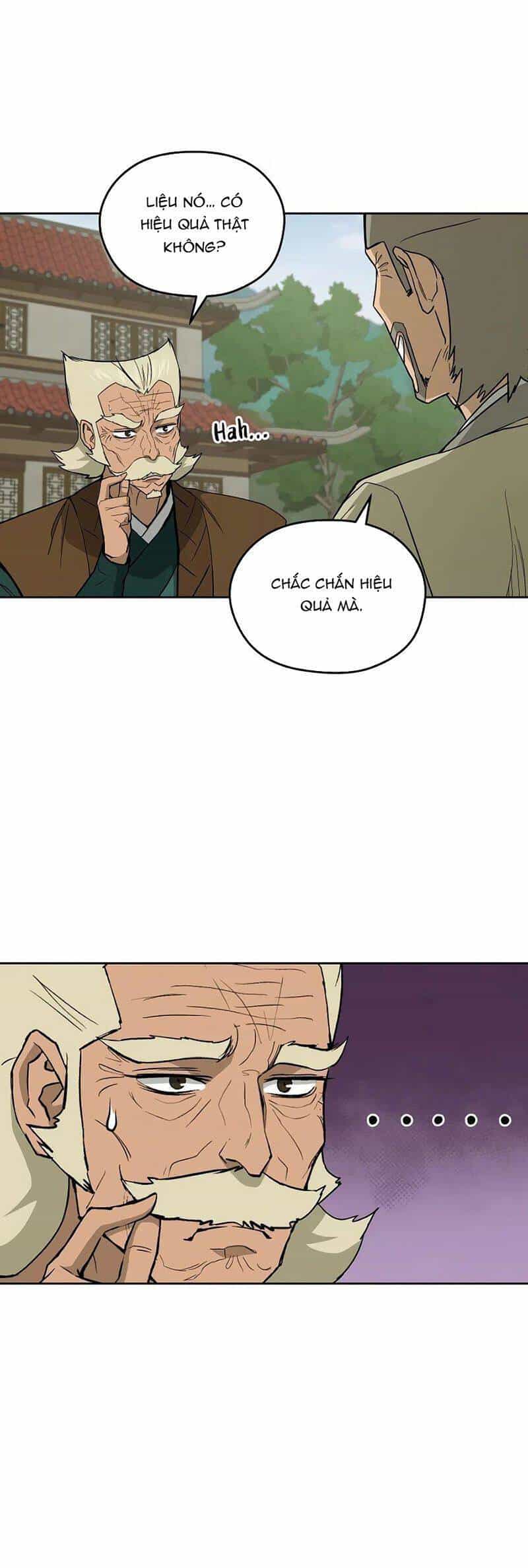 Thái Thú Kang Jin Lee - Chương 58 - ảnh 33