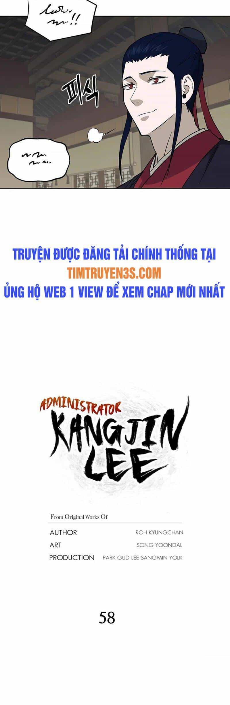 Thái Thú Kang Jin Lee - Chương 58 - ảnh 7