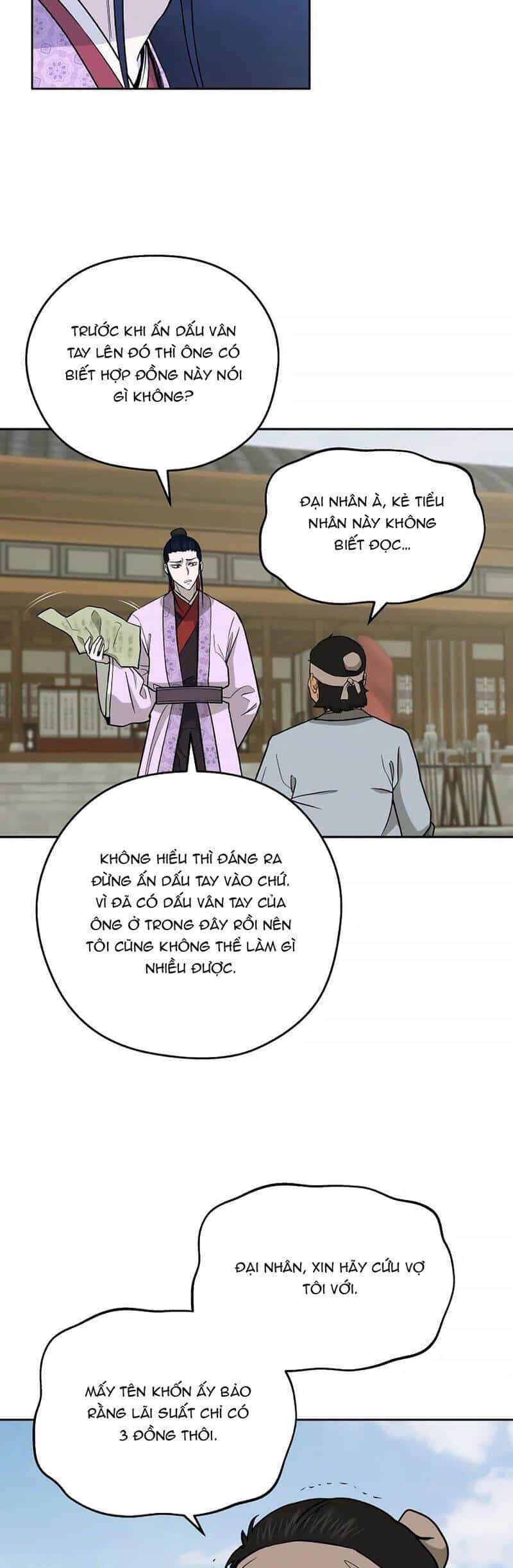 Thái Thú Kang Jin Lee - Chương 59 - ảnh 37