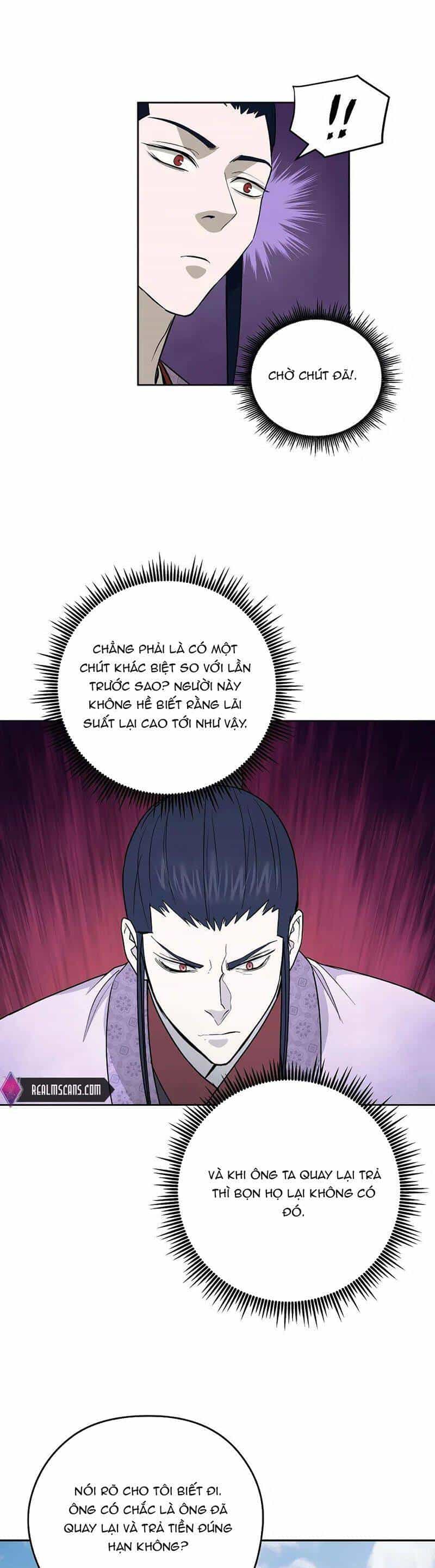 Thái Thú Kang Jin Lee - Chương 59 - ảnh 42