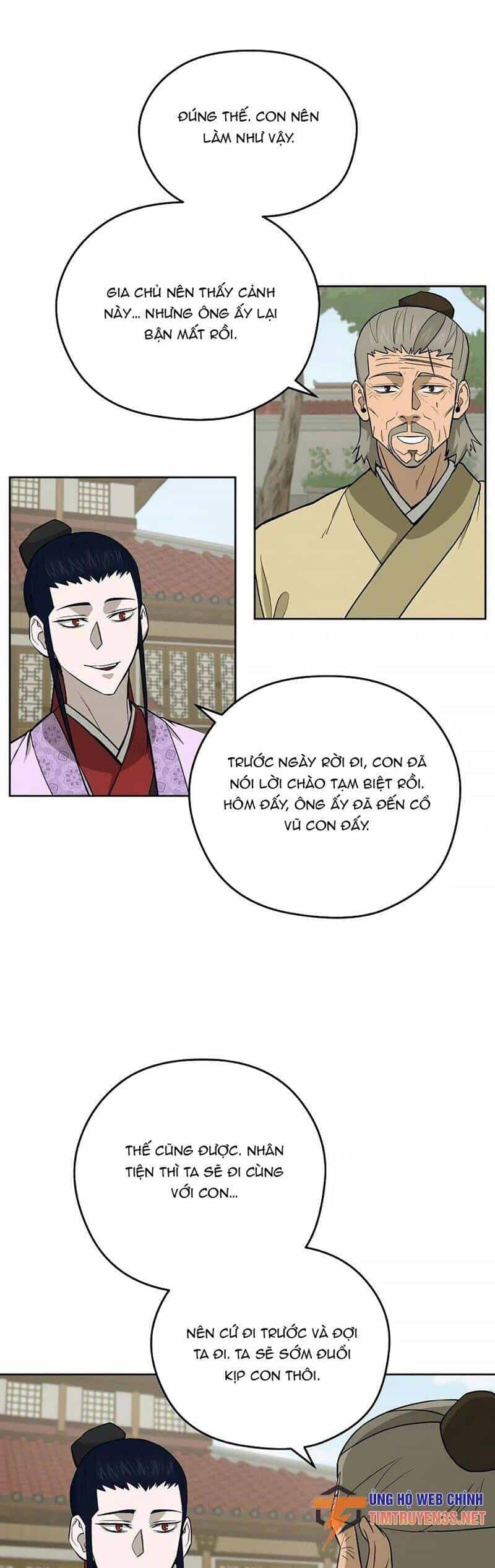 Thái Thú Kang Jin Lee - Chương 59 - ảnh 6