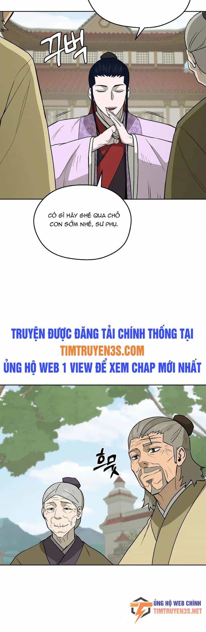 Thái Thú Kang Jin Lee - Chương 59 - ảnh 8