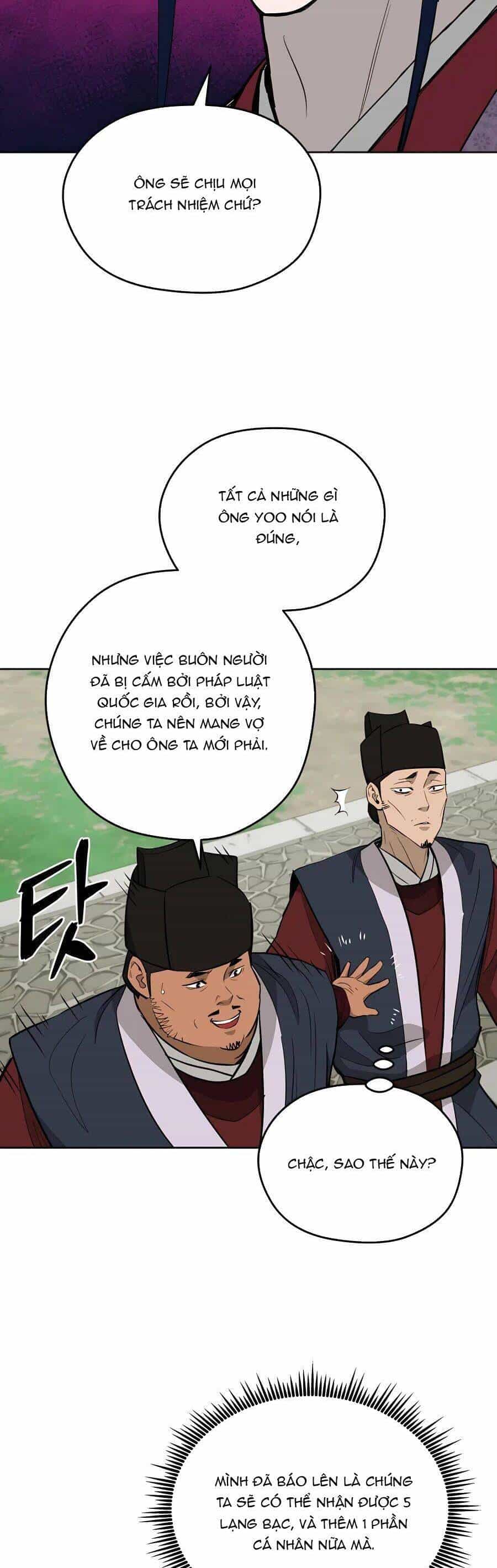 Thái Thú Kang Jin Lee - Chương 60 - ảnh 12