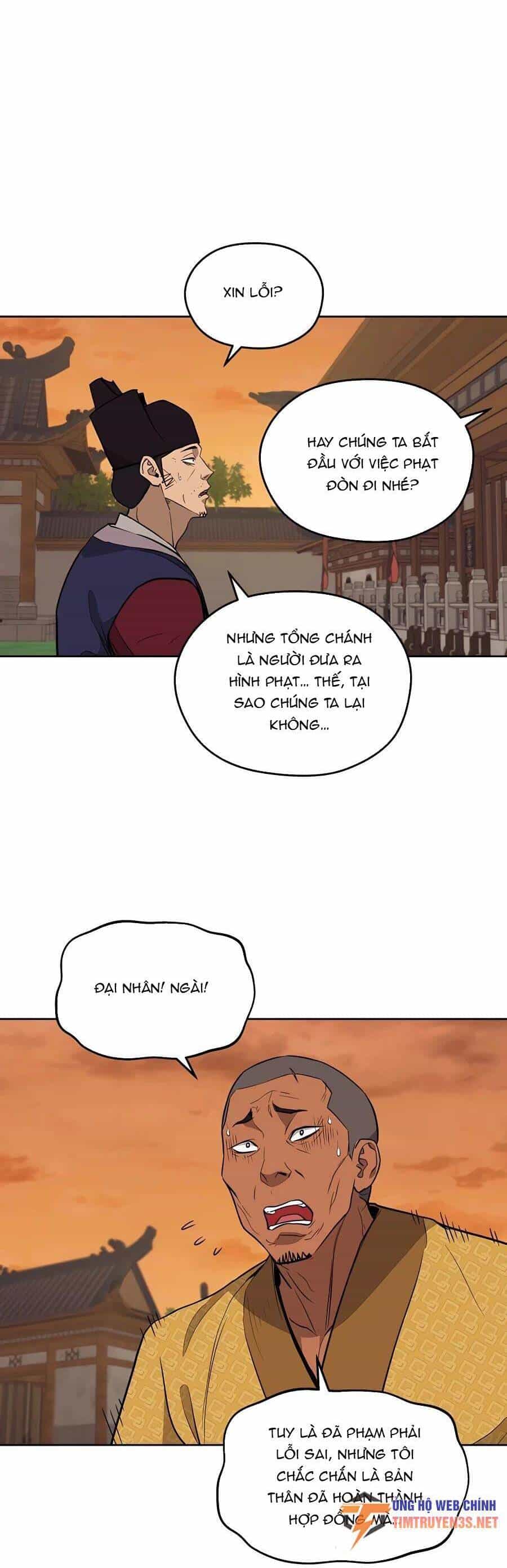 Thái Thú Kang Jin Lee - Chương 60 - ảnh 29