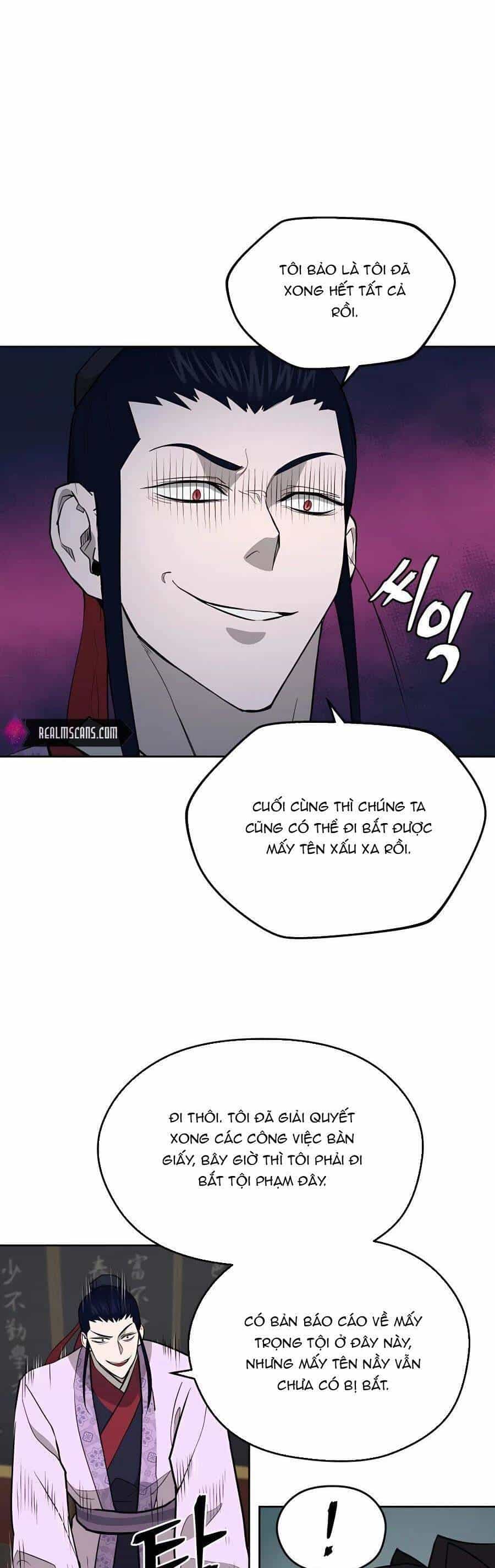 Thái Thú Kang Jin Lee - Chương 61 - ảnh 23