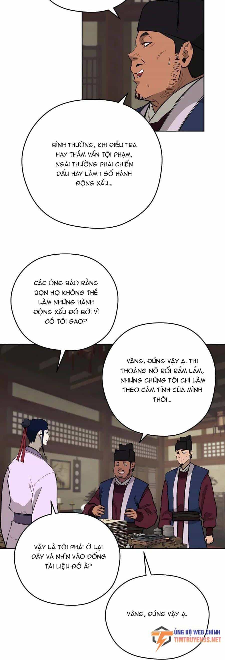 Thái Thú Kang Jin Lee - Chương 61 - ảnh 27