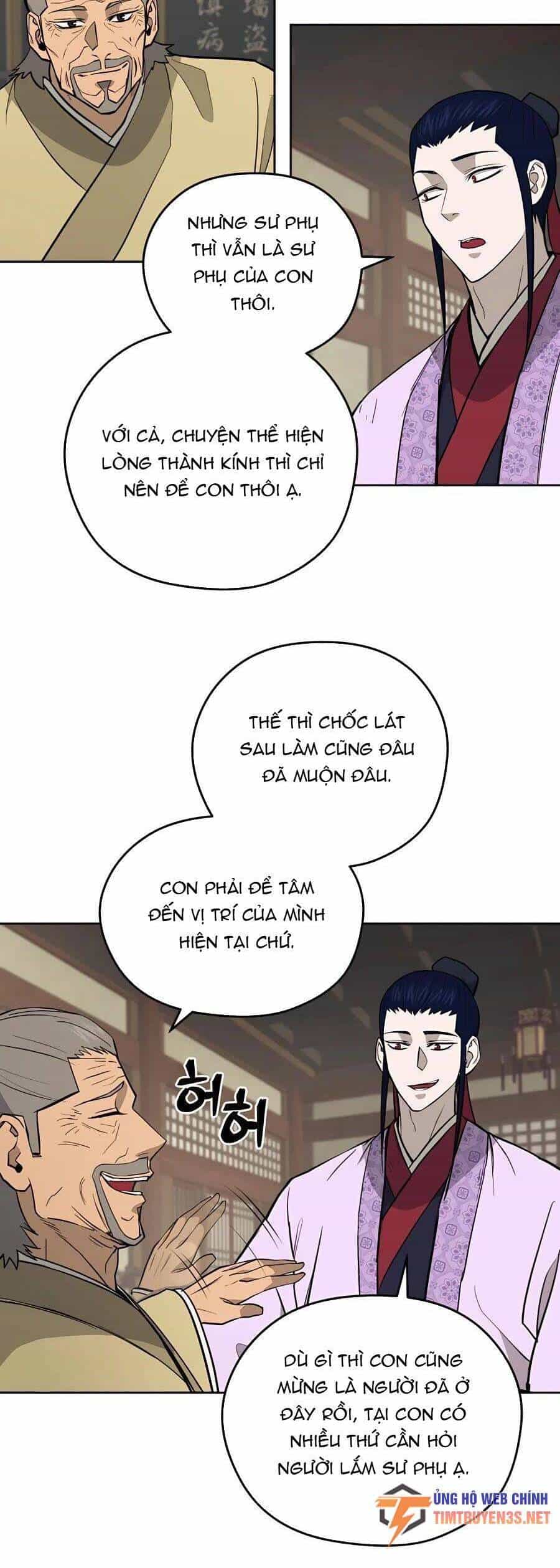 Thái Thú Kang Jin Lee - Chương 61 - ảnh 38