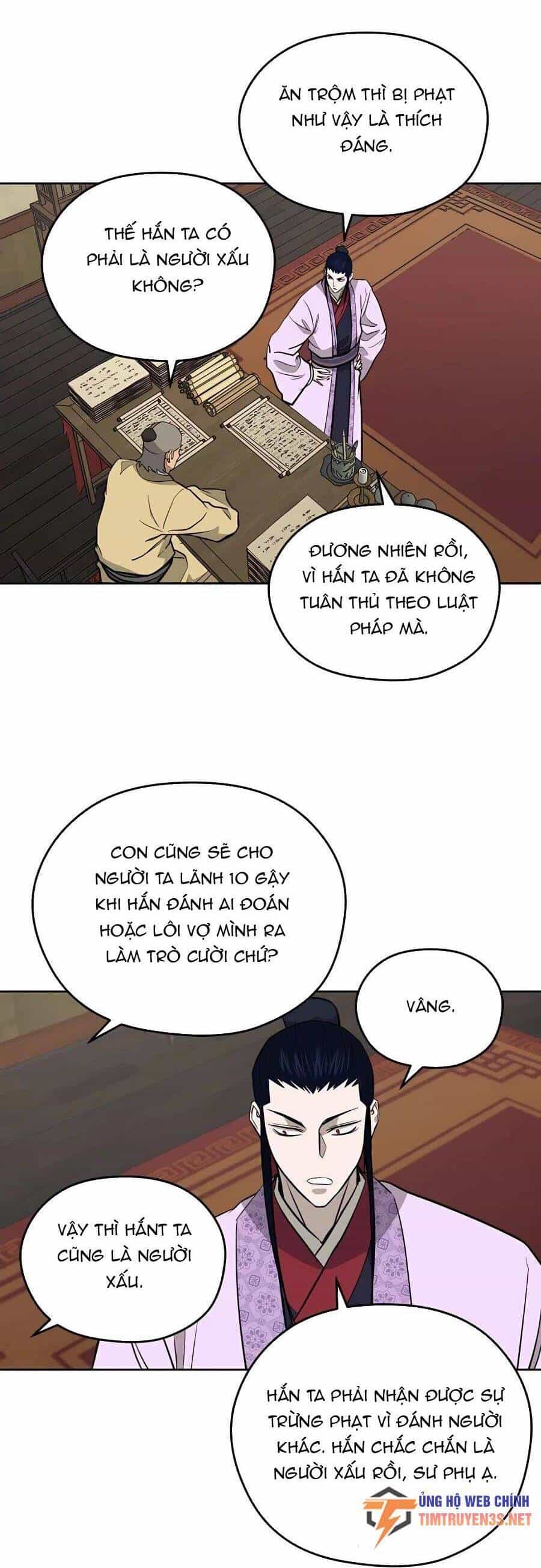 Thái Thú Kang Jin Lee - Chương 61 - ảnh 44