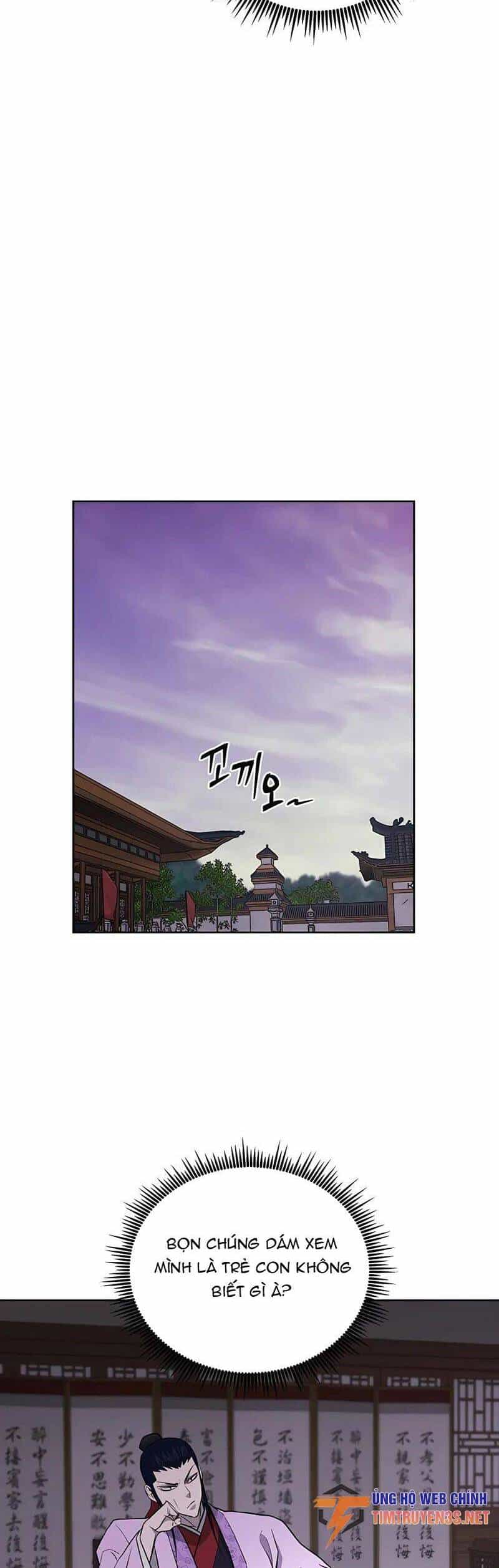 Thái Thú Kang Jin Lee - Chương 62 - ảnh 33