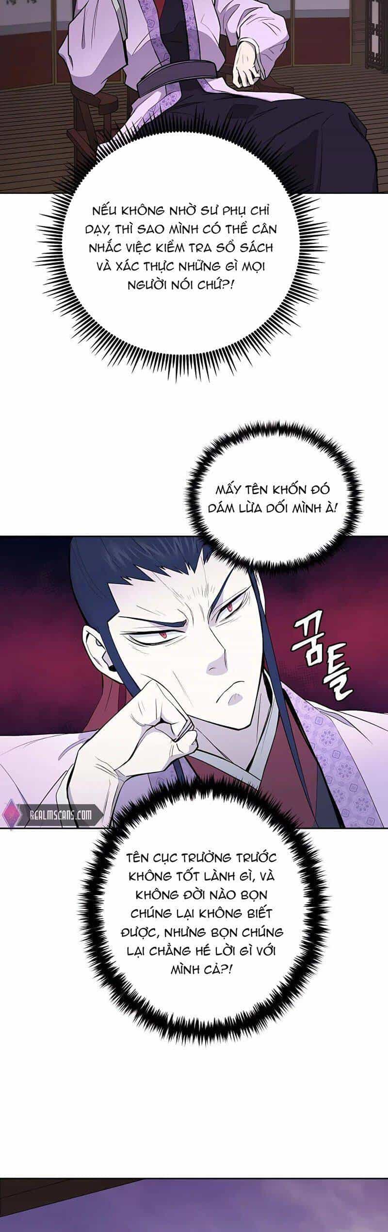 Thái Thú Kang Jin Lee - Chương 62 - ảnh 34