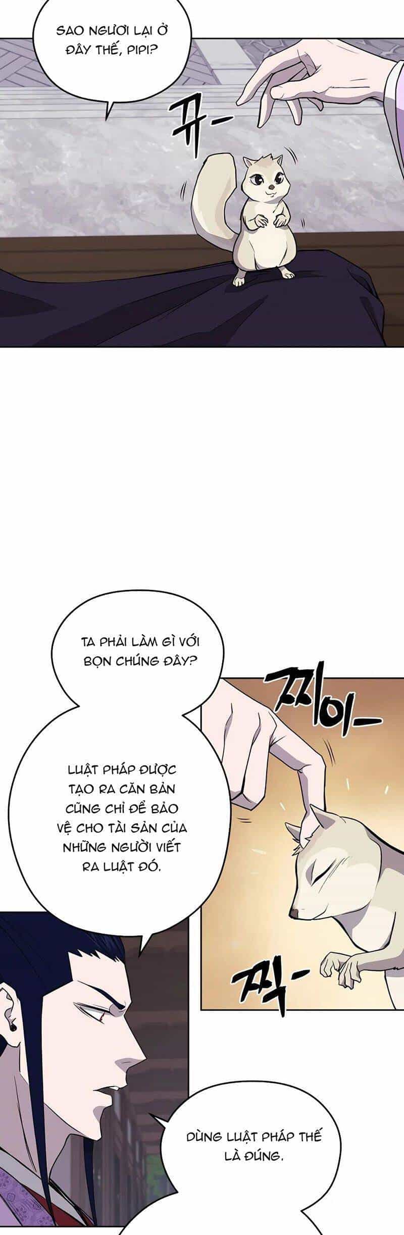 Thái Thú Kang Jin Lee - Chương 62 - ảnh 36