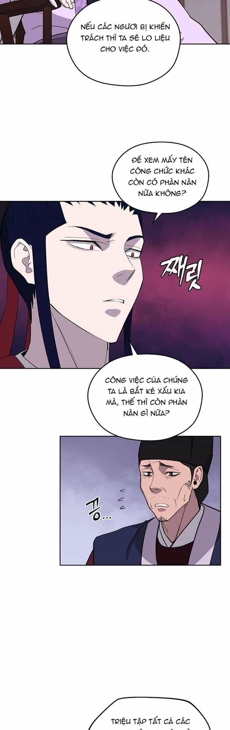 Thái Thú Kang Jin Lee - Chương 63 - ảnh 15