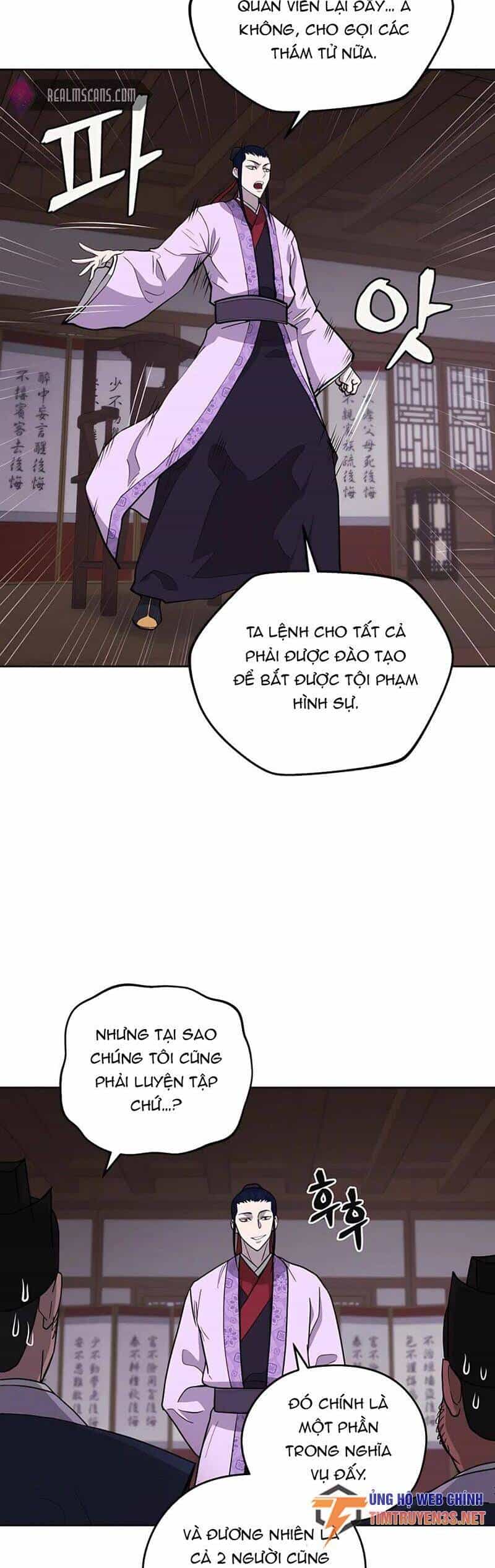 Thái Thú Kang Jin Lee - Chương 63 - ảnh 16