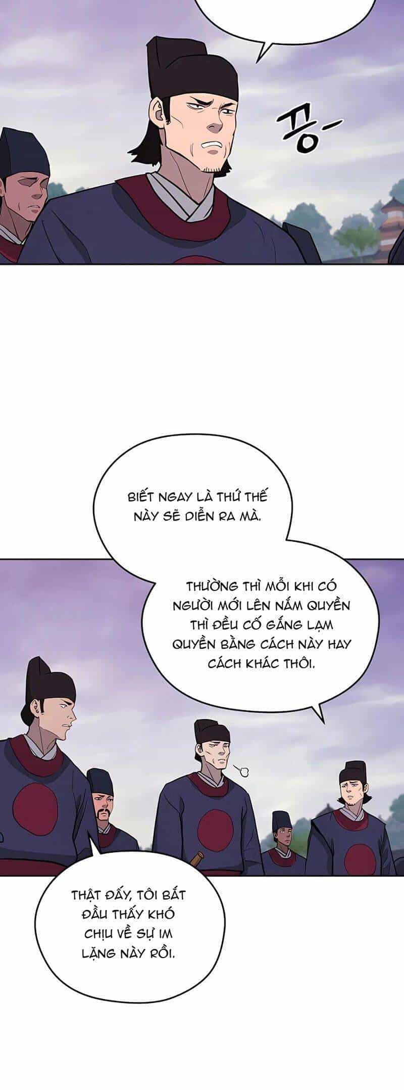Thái Thú Kang Jin Lee - Chương 63 - ảnh 19