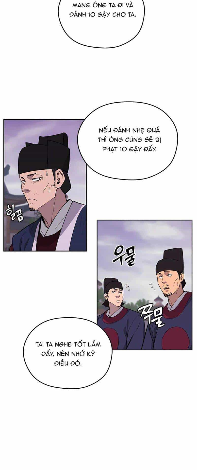 Thái Thú Kang Jin Lee - Chương 63 - ảnh 29
