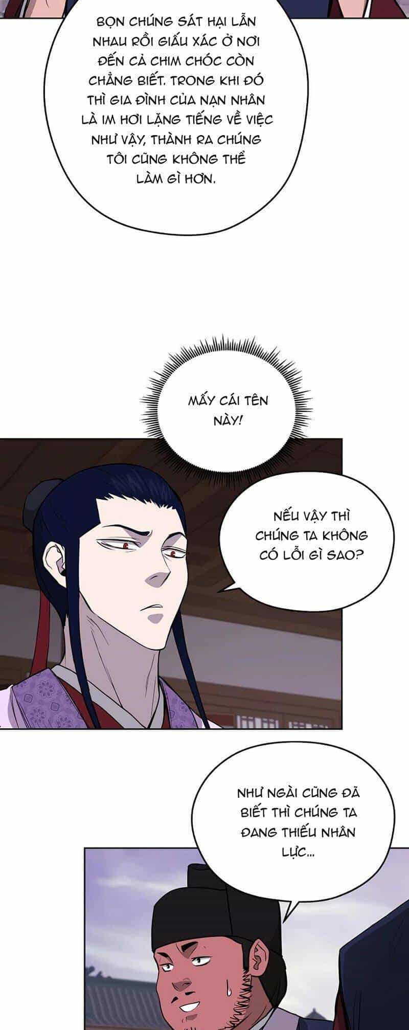 Thái Thú Kang Jin Lee - Chương 63 - ảnh 9