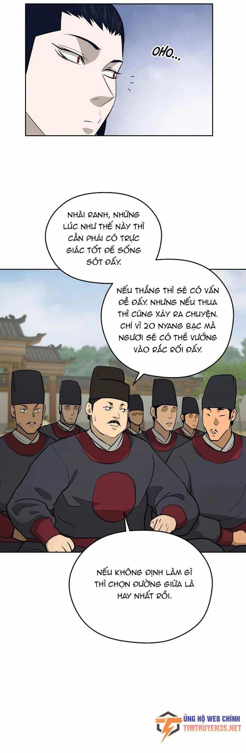 Thái Thú Kang Jin Lee - Chương 64 - ảnh 17
