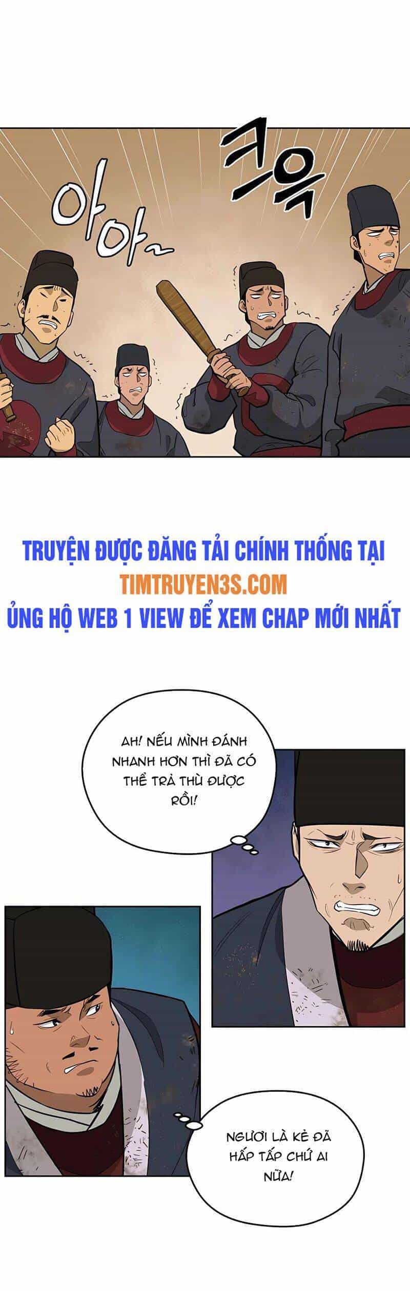 Thái Thú Kang Jin Lee - Chương 64 - ảnh 34