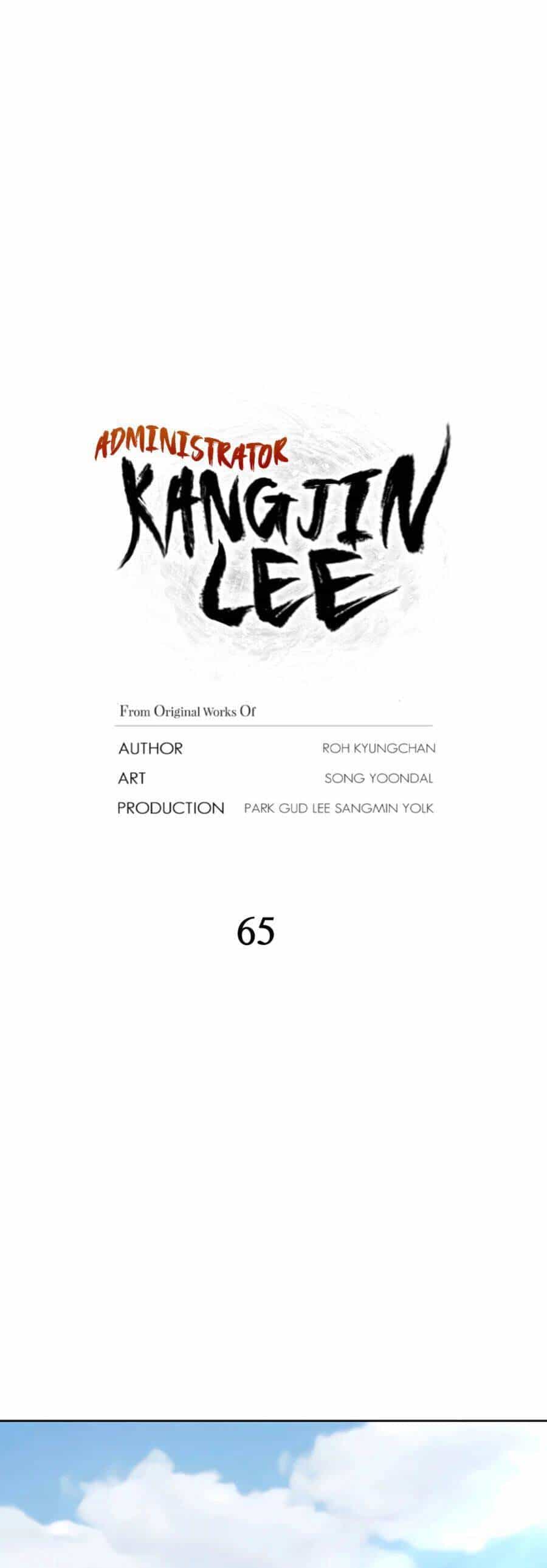Thái Thú Kang Jin Lee - Chương 65 - ảnh 12