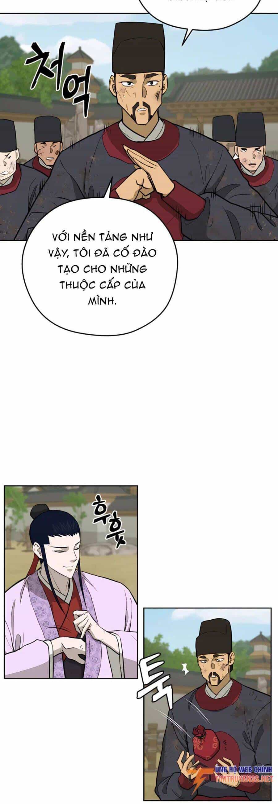 Thái Thú Kang Jin Lee - Chương 65 - ảnh 37