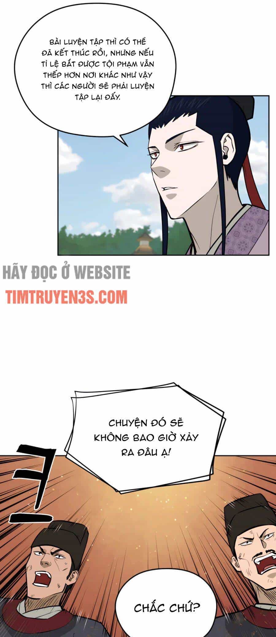 Thái Thú Kang Jin Lee - Chương 66 - ảnh 44