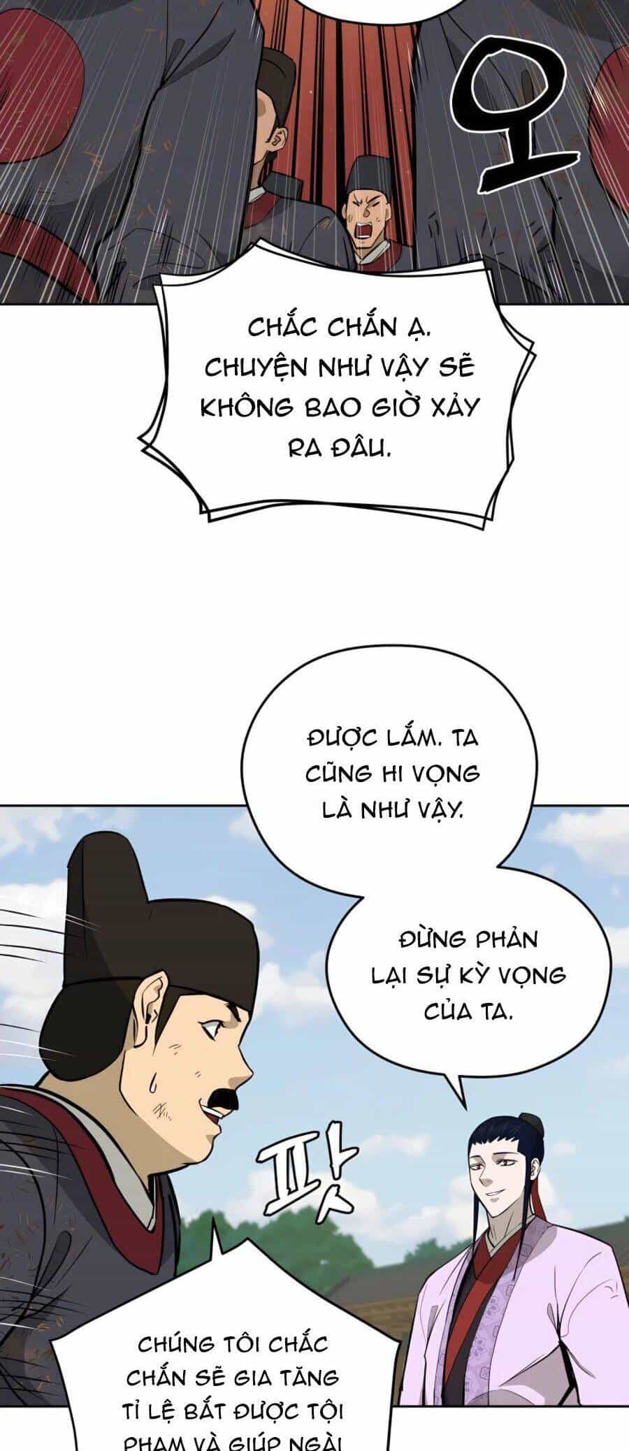 Thái Thú Kang Jin Lee - Chương 66 - ảnh 45