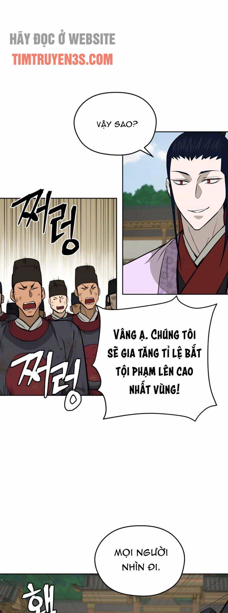 Thái Thú Kang Jin Lee - Chương 66 - ảnh 47
