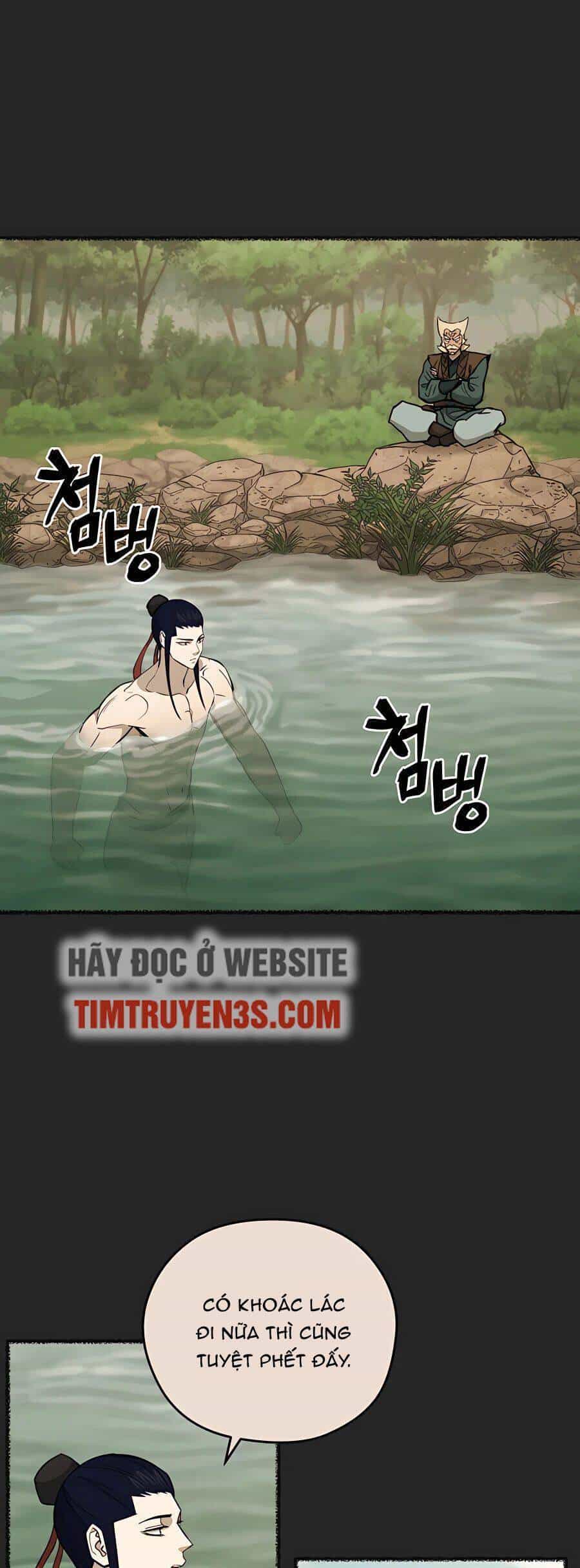 Thái Thú Kang Jin Lee - Chương 67 - ảnh 12