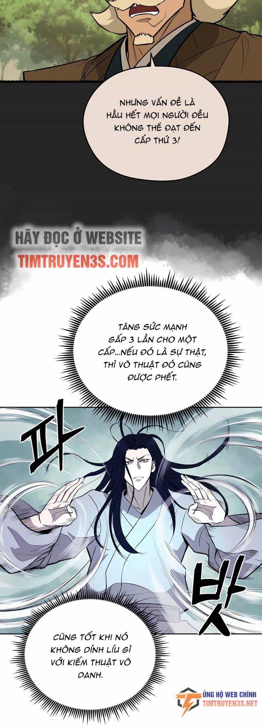 Thái Thú Kang Jin Lee - Chương 67 - ảnh 15