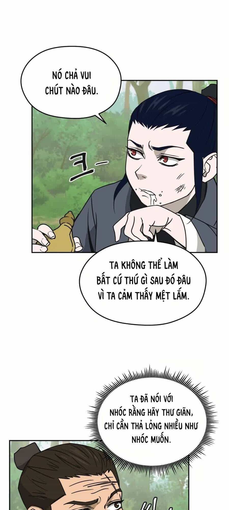 Thái Thú Kang Jin Lee - Chương 7 - ảnh 43