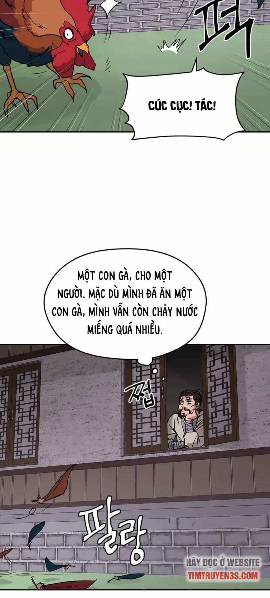Thái Thú Kang Jin Lee - Chương 7 - ảnh 6