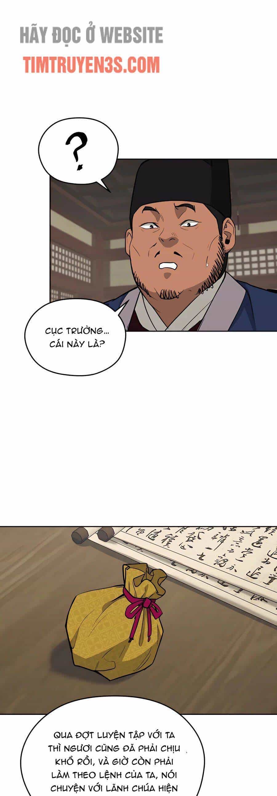 Thái Thú Kang Jin Lee - Chương 68 - ảnh 16