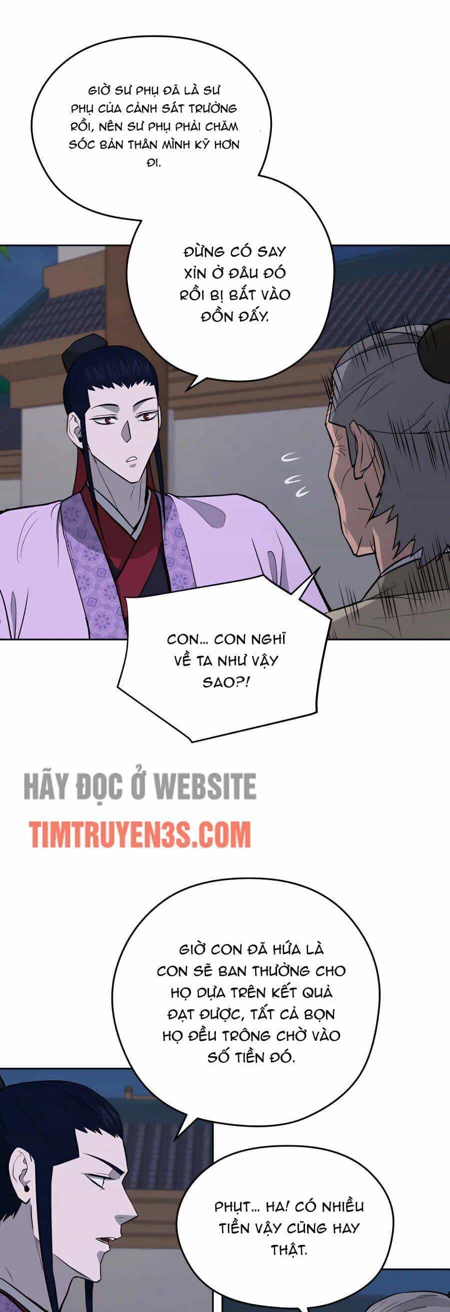 Thái Thú Kang Jin Lee - Chương 68 - ảnh 29