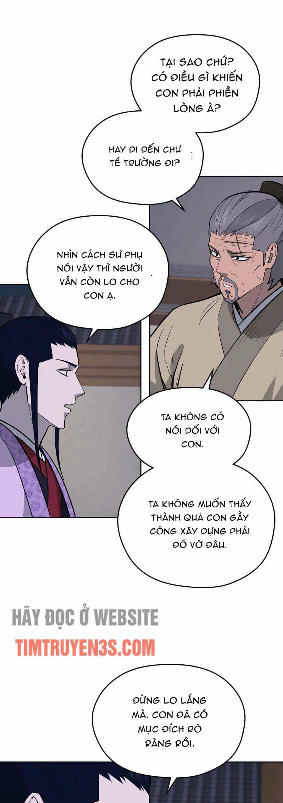 Thái Thú Kang Jin Lee - Chương 68 - ảnh 35