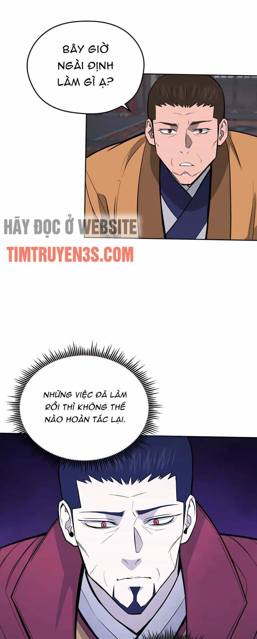 Thái Thú Kang Jin Lee - Chương 68 - ảnh 4