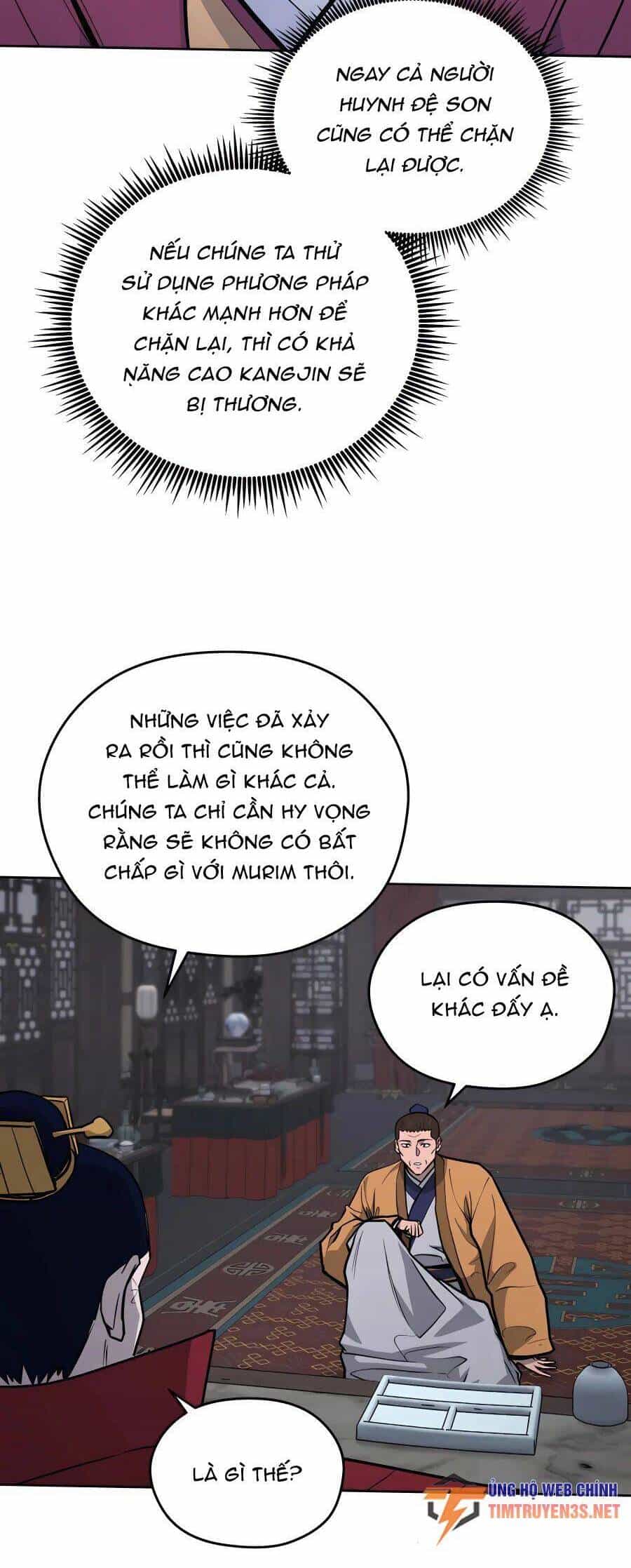 Thái Thú Kang Jin Lee - Chương 68 - ảnh 5