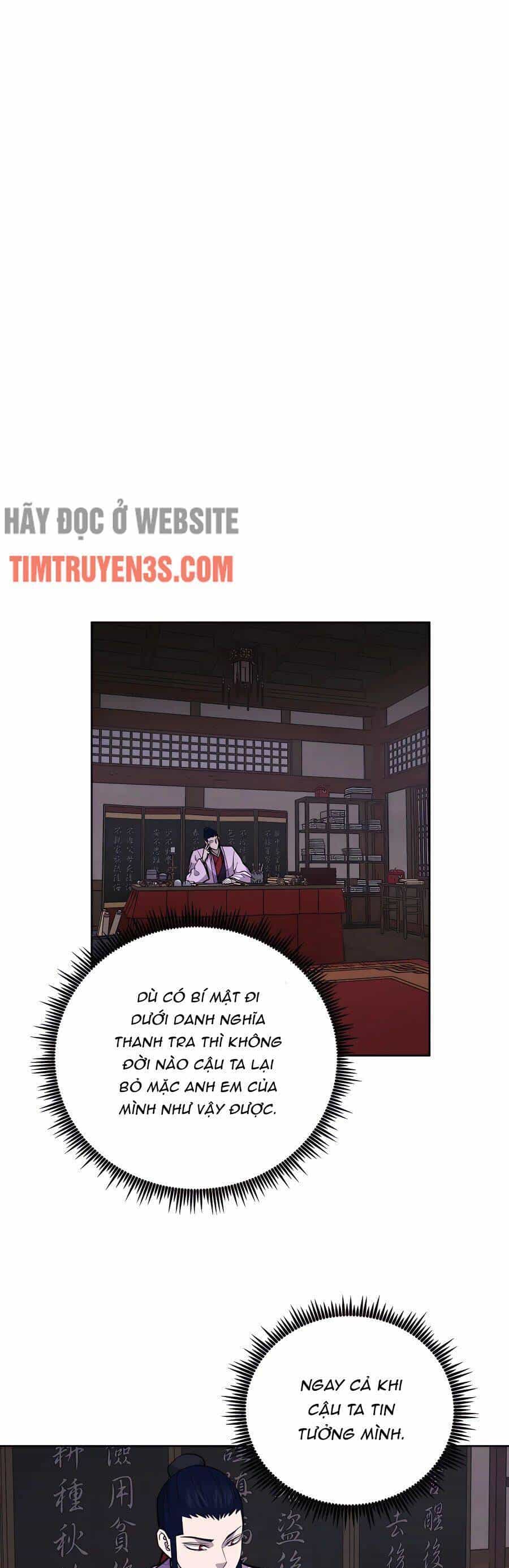 Thái Thú Kang Jin Lee - Chương 69 - ảnh 34