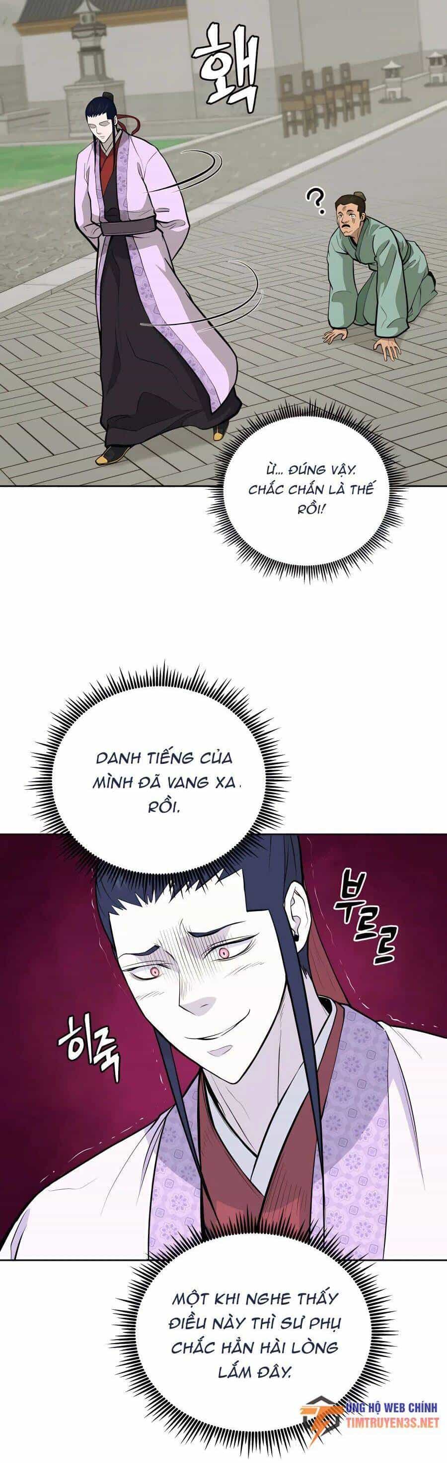Thái Thú Kang Jin Lee - Chương 70 - ảnh 15