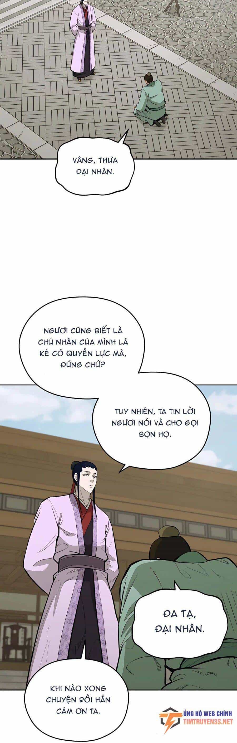 Thái Thú Kang Jin Lee - Chương 70 - ảnh 9
