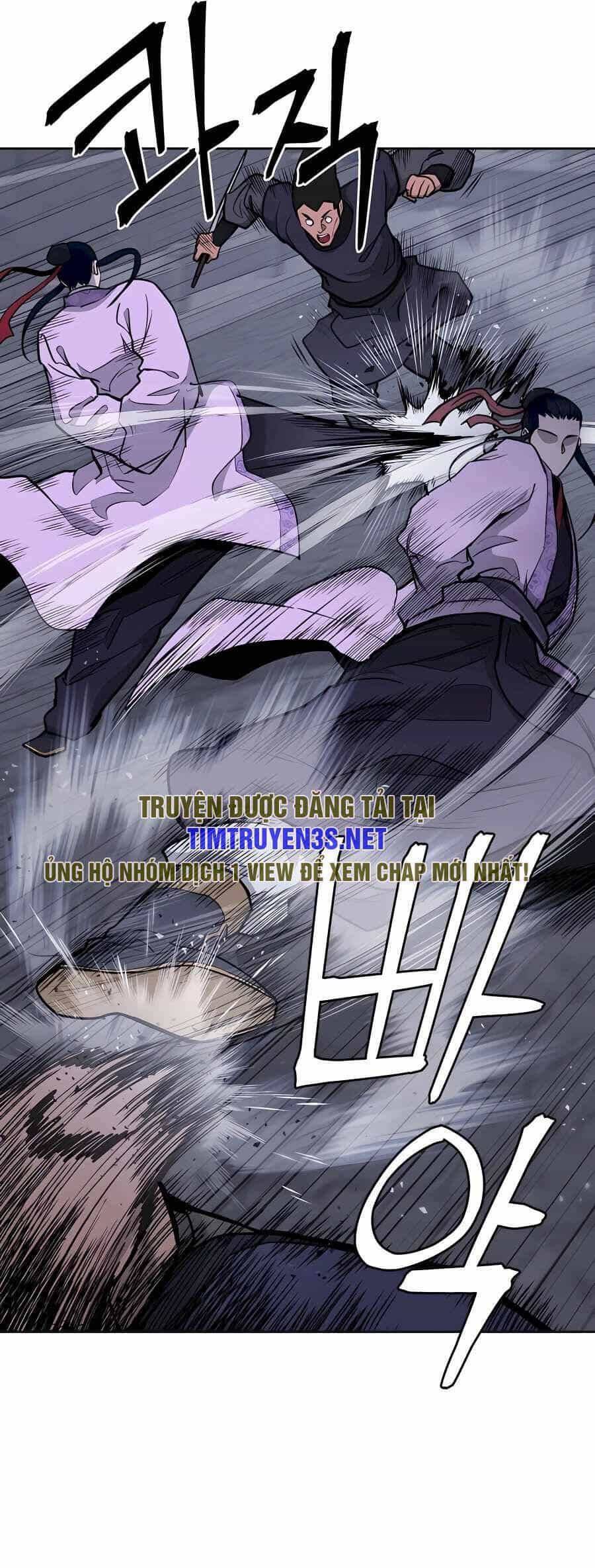 Thái Thú Kang Jin Lee - Chương 71 - ảnh 15