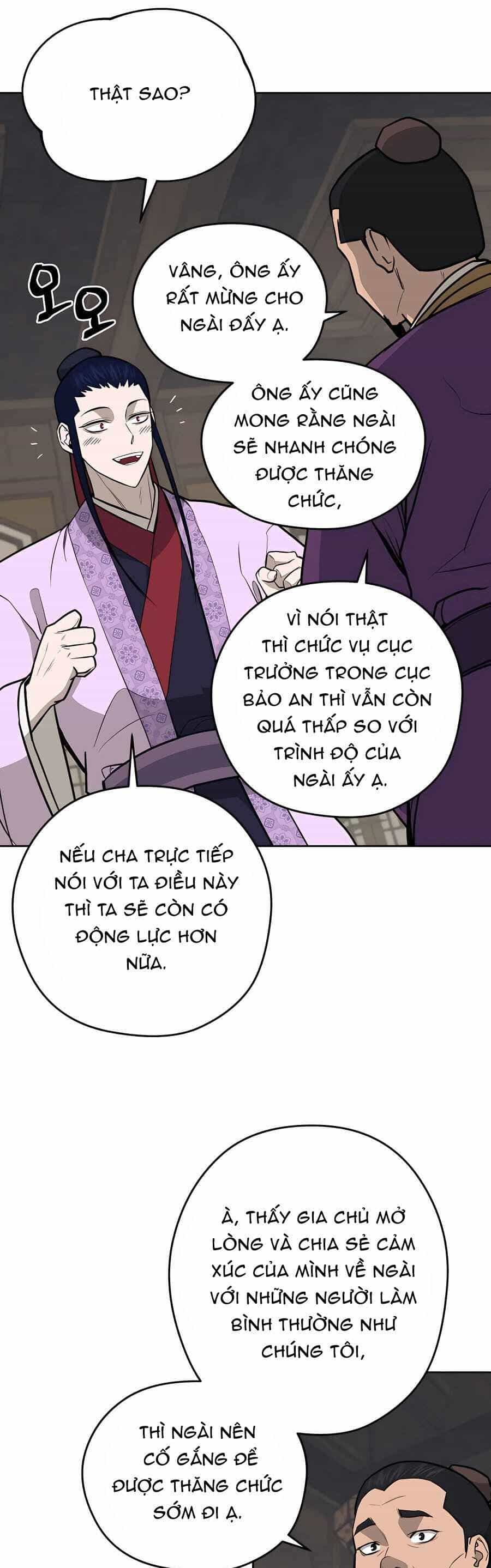 Thái Thú Kang Jin Lee - Chương 72 - ảnh 12