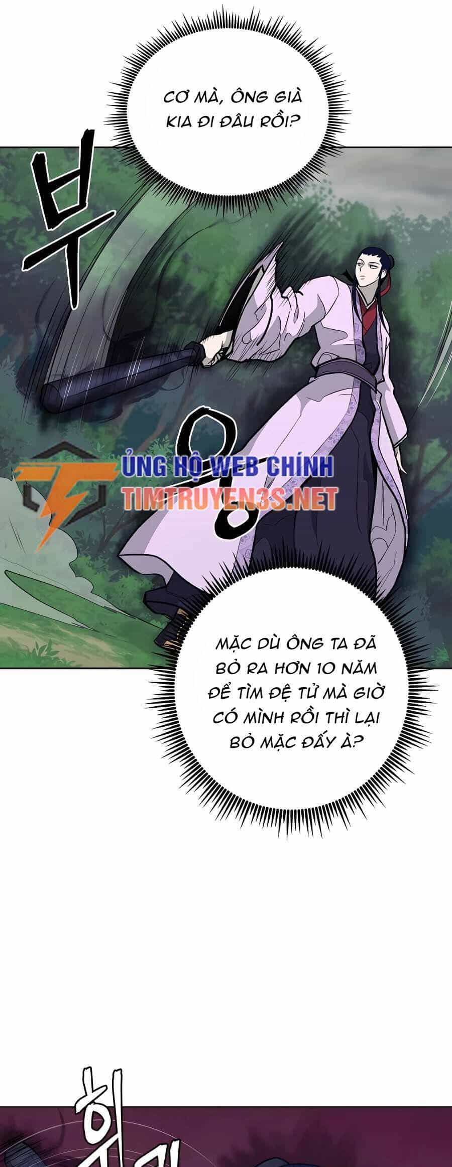 Thái Thú Kang Jin Lee - Chương 72 - ảnh 22