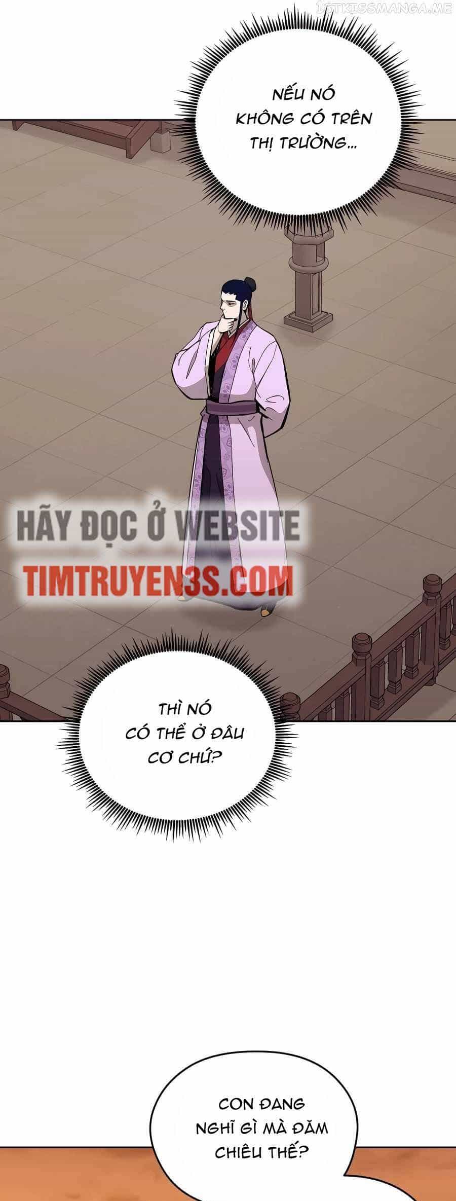 Thái Thú Kang Jin Lee - Chương 73 - ảnh 23