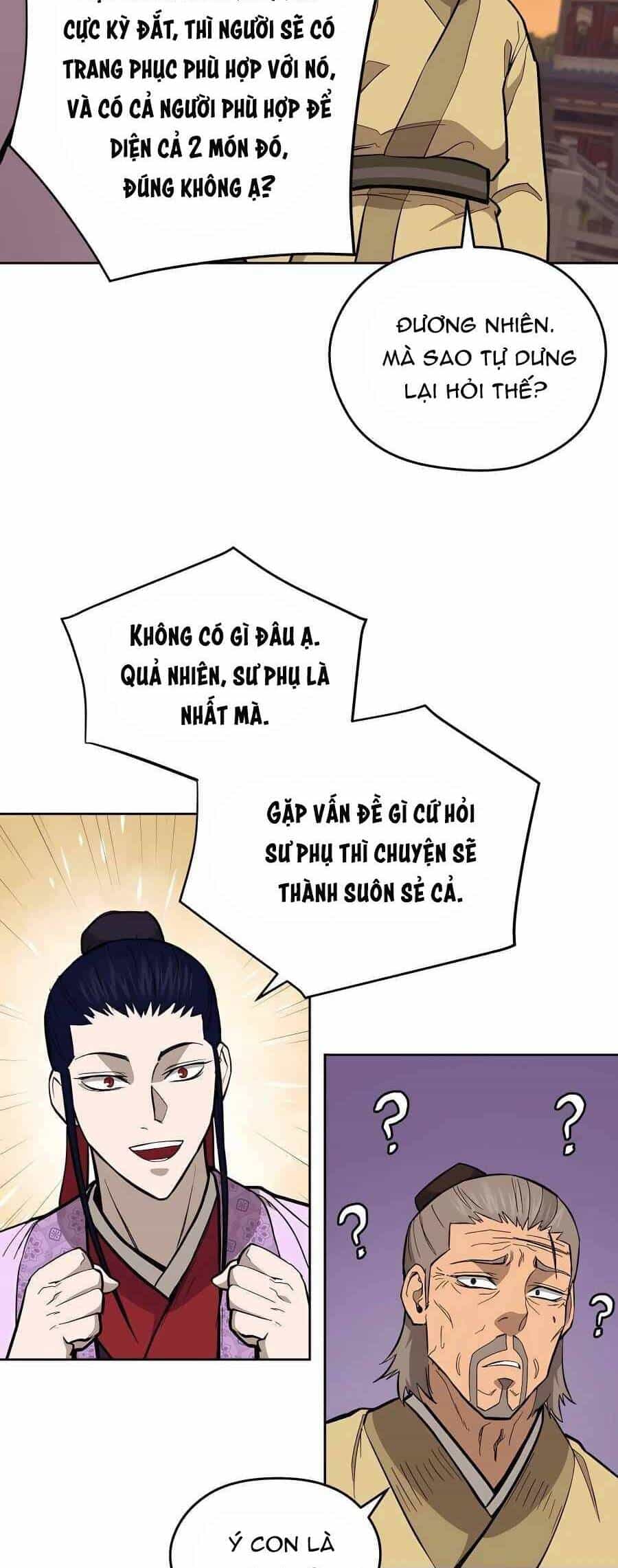 Thái Thú Kang Jin Lee - Chương 73 - ảnh 35