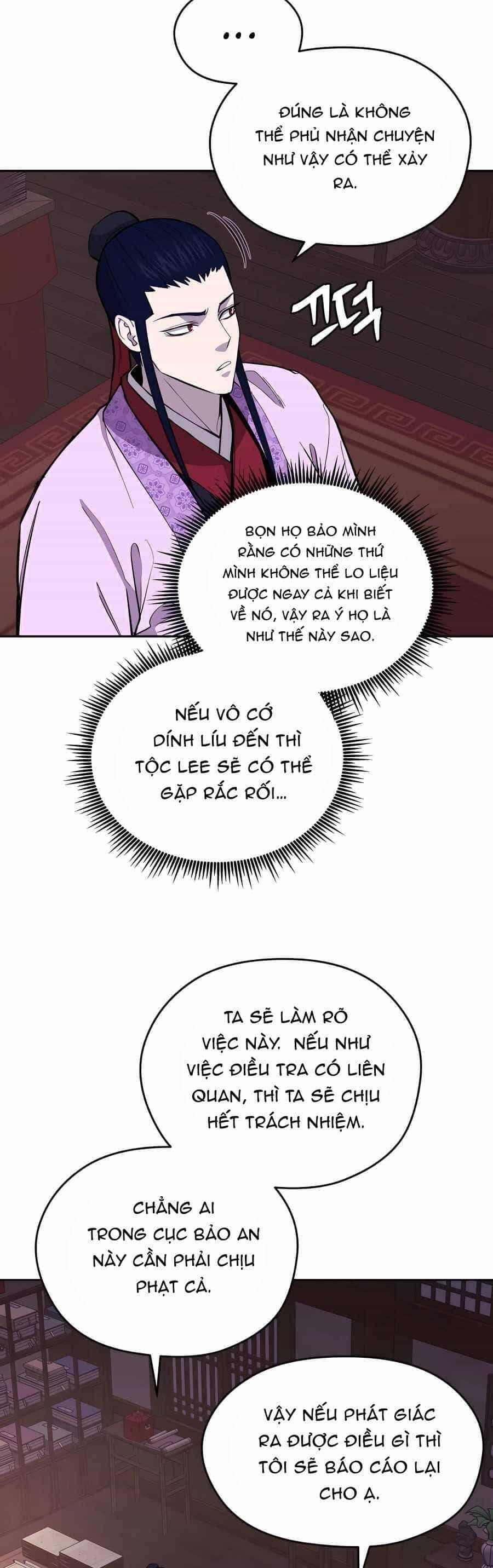 Thái Thú Kang Jin Lee - Chương 73 - ảnh 45