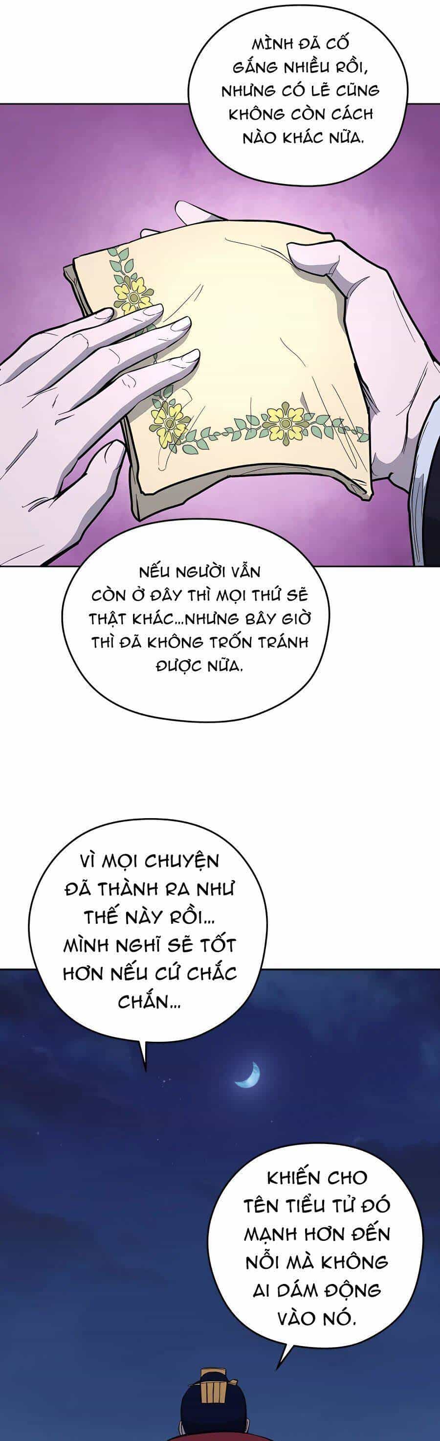 Thái Thú Kang Jin Lee - Chương 74 - ảnh 20