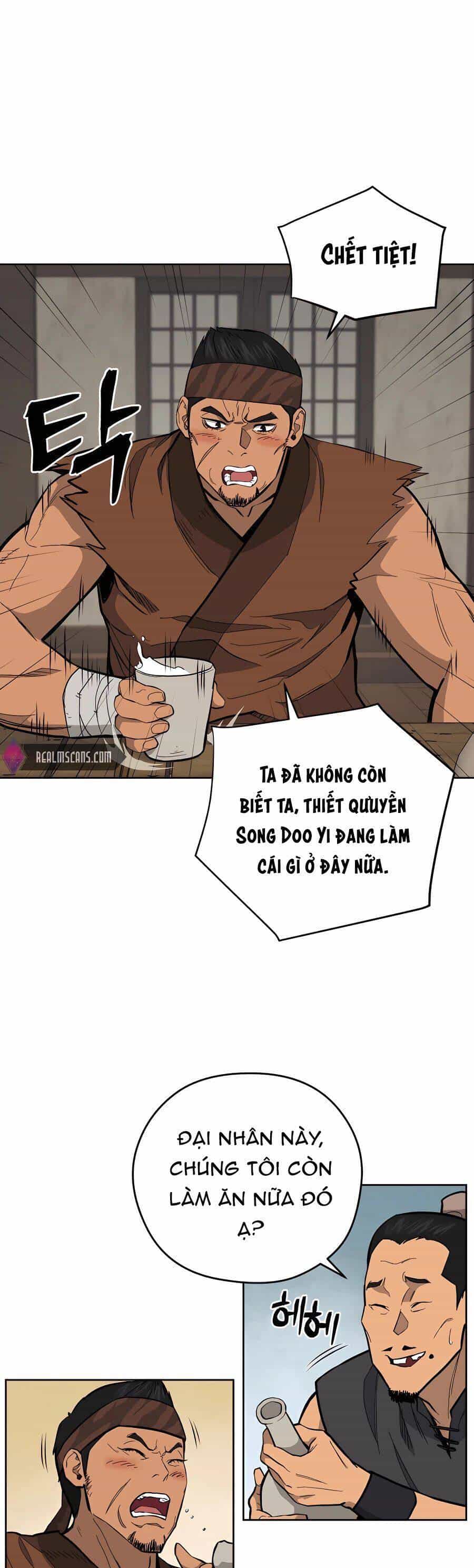 Thái Thú Kang Jin Lee - Chương 74 - ảnh 27