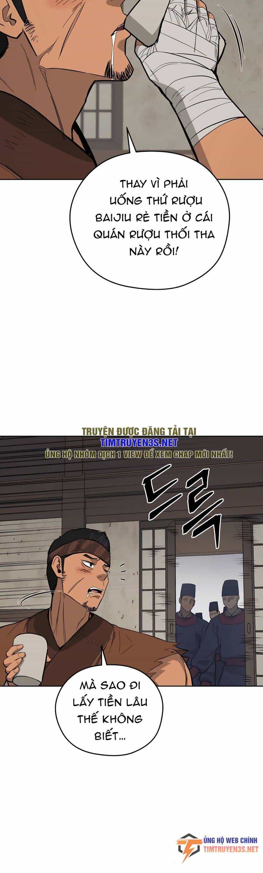 Thái Thú Kang Jin Lee - Chương 74 - ảnh 29