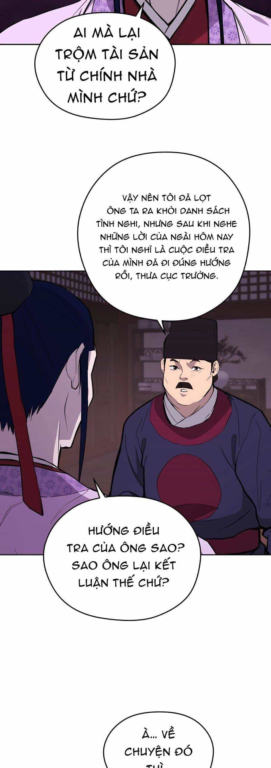 Thái Thú Kang Jin Lee - Chương 74 - ảnh 3
