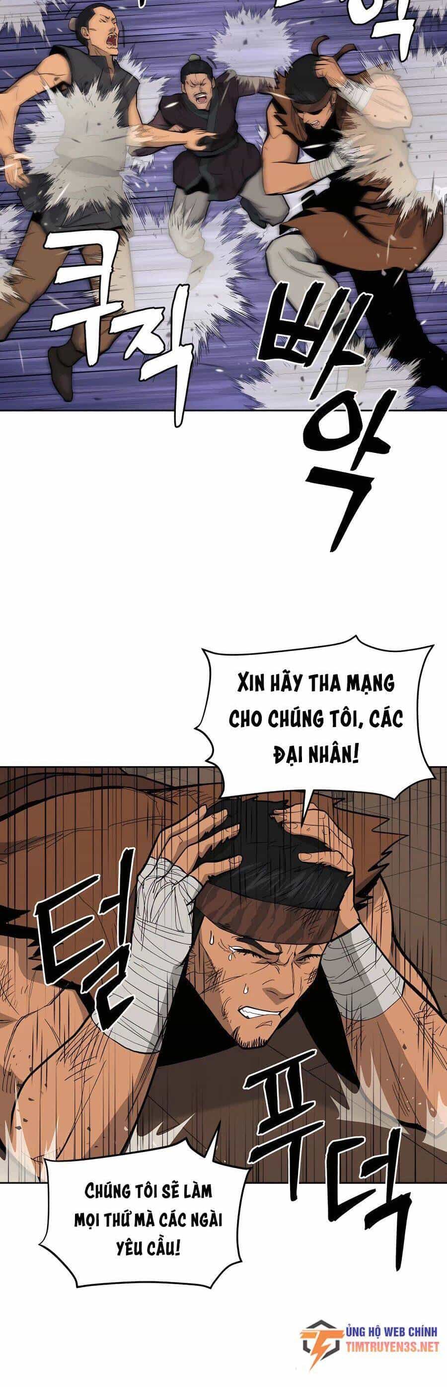 Thái Thú Kang Jin Lee - Chương 74 - ảnh 32